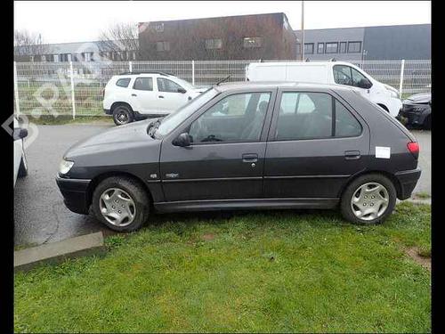 Right mirror PEUGEOT 306 Hatchback (7A, 7C, N3, N5)  | BP24908907C27 