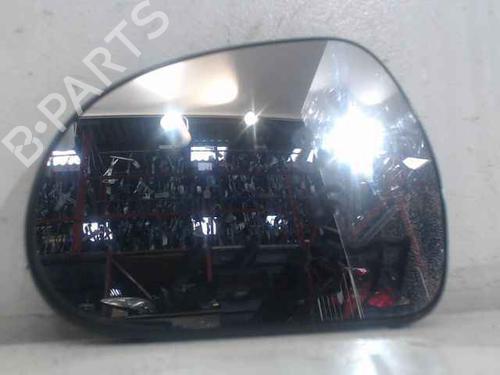 Used Left mirror glass PEUGEOT 207 (WA_, WC_) 1.4 HDi (68 hp) 24904303