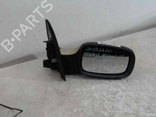 Used Right mirror Right mirror RENAULT MEGANE II (BM0/1_, CM0/1_) 1.6 16V (BM0C, CM0C) (113 hp) 25764745 25764745