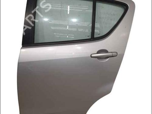Used Left rear door SUZUKI SPLASH (EX) 1.0 (A5B310) (68 hp) 24907004