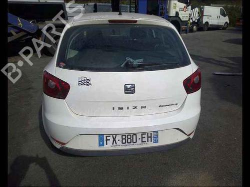 Left mirror SEAT IBIZA IV SC (6J1, 6P5)  | BP24904499C26 
