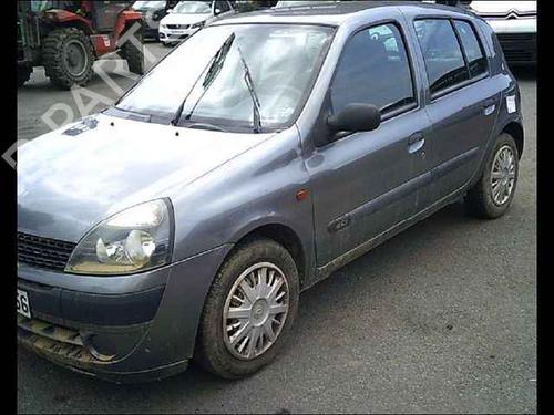 Electronic module RENAULT CLIO II (BB_, CB_)  | BP24895694M83 