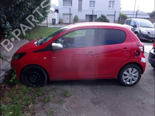 Left mirror PEUGEOT 108 1.0 VTi 72 | BP28081504C26