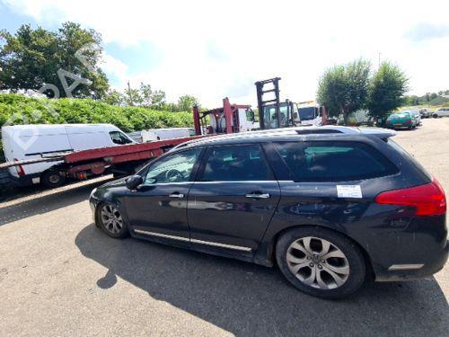 Left rear door CITROËN C5 III Break (RW_) 2.0 HDi | BP31818521C4 