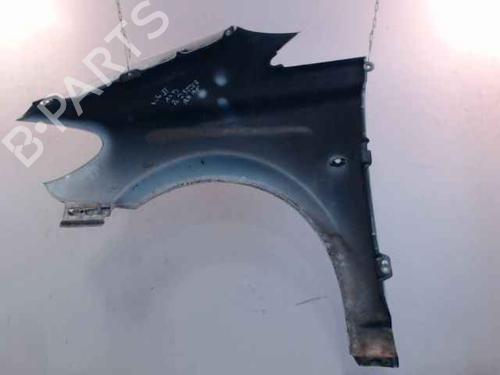 Right front fenders MERCEDES-BENZ VITO / MIXTO Van (W639) 111 CDI (639.601, 639.603) | BP24901627C42 