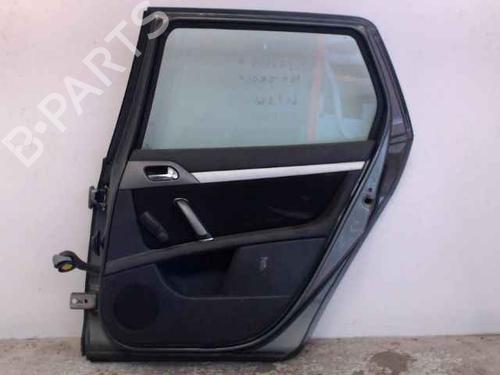 Right rear door PEUGEOT 407 SW (6E_, 6D_) 1.6 HDi 110 | BP24910613C5 
