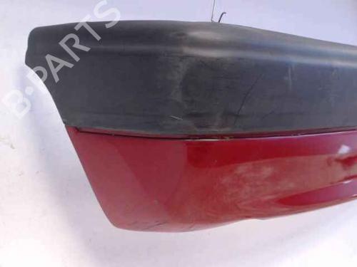Rear bumper CITROËN SAXO (S0, S1) 1.1 X, SX | BP24897376C8 