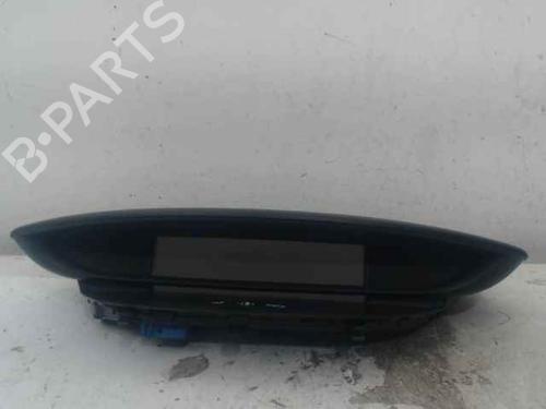 Used Display monitor CITROËN C4 I (LC_) 1.6 HDi (90 hp) 25762634