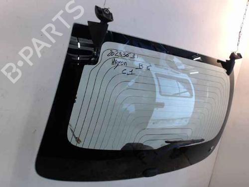 Tailgate CITROËN C1 (PM_, PN_) 1.0 | BP24897479C6 