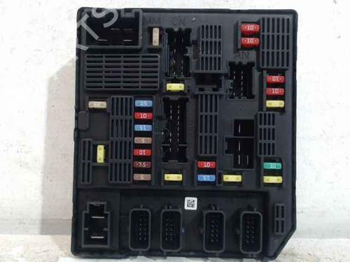 Used Fuse box Fuse box RENAULT SCÉNIC III (JZ0/1_) 1.5 dCi (106 hp) 24899234 24899234