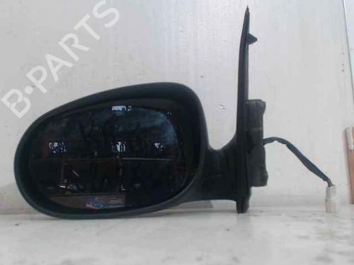 Used Left mirror FORD KA (RU8) 1.2 (69 hp) 24904304