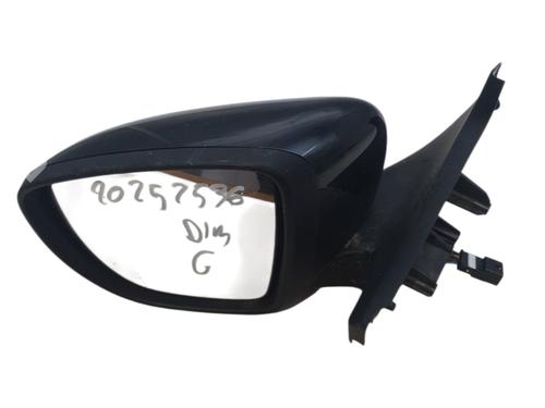 Retrovisor esquerdo Retrovisor esquerdo RENAULT ZOE (BFM_) ZOE (88 hp) 36097587 36097587