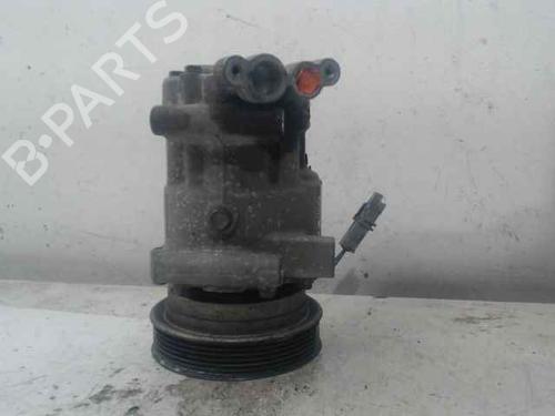 AC compressor MERCEDES-BENZ CITAN Box Body/MPV (W415)  | BP24895786M34 