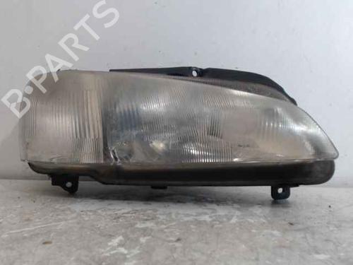 Used Right headlight PEUGEOT 106 II (1A_, 1C_) 1.4 i (75 hp) 24901999