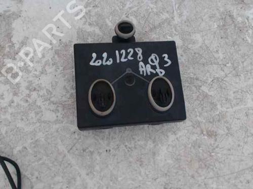 Used Rear right lock AUDI Q3 (8UB, 8UG) 2.0 TDI (150 hp) 24907472