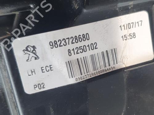 Left taillight PEUGEOT 308 II (LB_, LP_, LW_, LH_, L3_) 1.6 HDi 100 | BP29642769C34 
