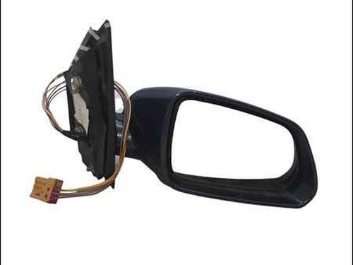 Used Right mirror VW POLO (9N_, 9A_) 1.4 TDI (80 hp) 25763685