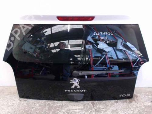 Used Tailgate PEUGEOT 108 1.2 (82 hp) 24897409
