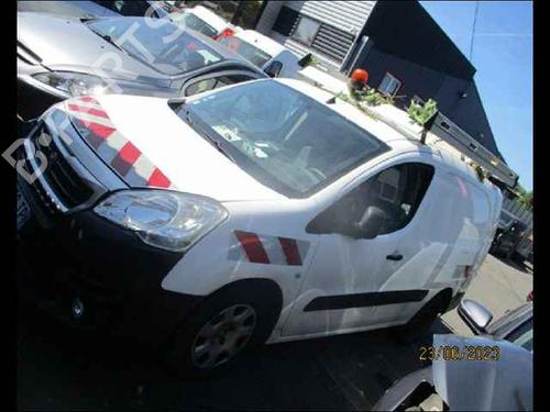 Front wipers mechanism PEUGEOT PARTNER Tepee  | BP25011844C83 