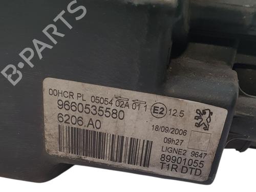 Right headlight PEUGEOT 206 SW (2E/K) 1.6 HDi 110 | BP33131739C29 - Image 3