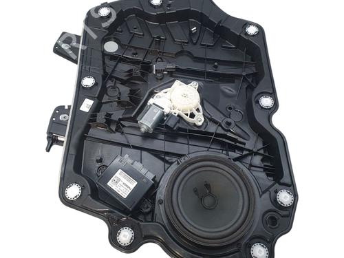 Used Front right window mechanism FORD FIESTA VII (HJ, HF) 1.1 Ti-VCT (71 hp) 30472966