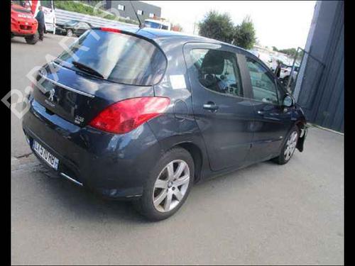 Right front door PEUGEOT 308 I (4A_, 4C_) 1.6 HDi | BP24910214C3 