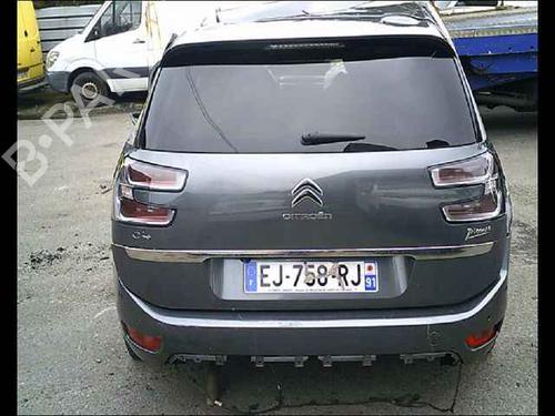 Fuel flap CITROËN C4 Grand Picasso II (DA_, DE_)  | BP24902661C131 