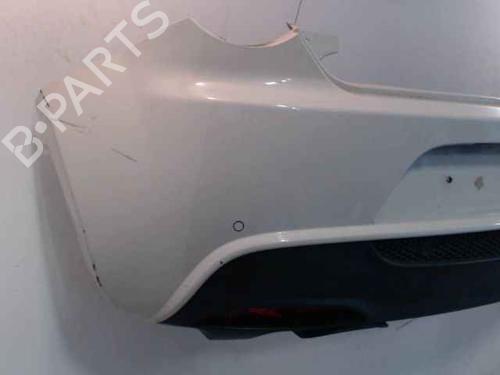 Rear bumper ALFA ROMEO MITO (955_) 1.6 JTDM (955AXC1B) | BP24898580C8 