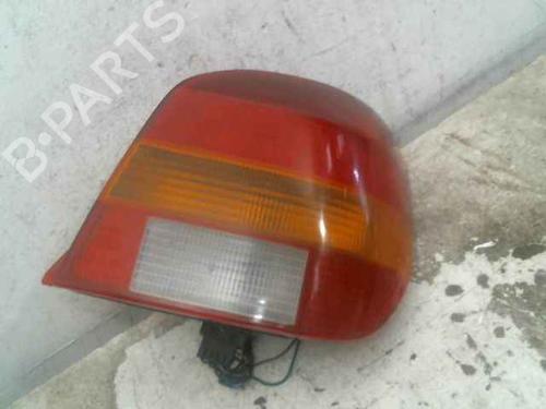 Used Right taillight FORD FIESTA III (GFJ) 1.4 (73 hp) 25764278