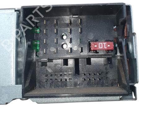 Radio PEUGEOT 308 I (4A_, 4C_) 1.6 HDi | BP30091762E6 