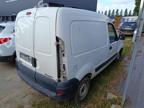 Left tailgate RENAULT KANGOO Express (FC0/1_) 1.5 dCi (FC1E) | BP31323670C76 