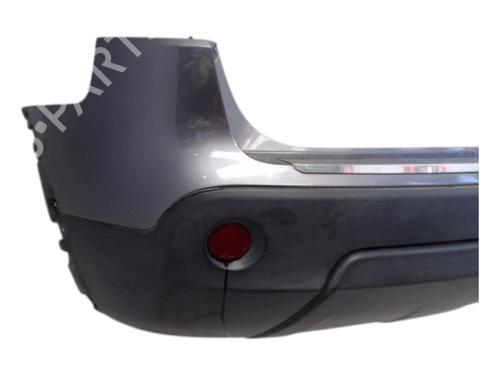 Rear bumper NISSAN QASHQAI I (J10, NJ10) 1.5 dCi | BP26037801C8