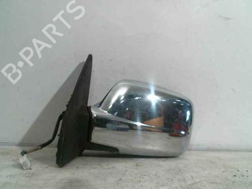 Left mirror NISSAN X-TRAIL I (T30) 2.2 dCi 4x4 | BP24903950C26 