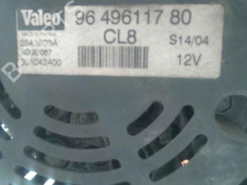 Alternator CITROËN C3 I (FC_, FN_) 1.4 i | BP24899597M7 
