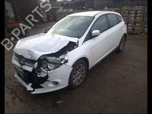 Left rear door FORD FOCUS III Saloon  | BP24906951C4 