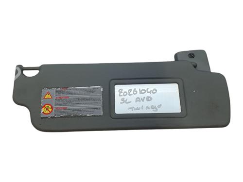 Used Right sun visor Right sun visor 38425624 38425624