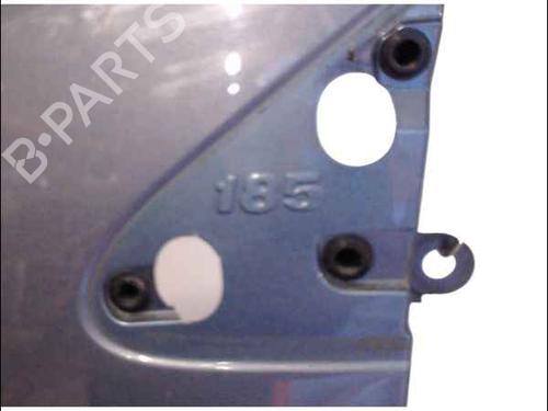 Left front fenders RENAULT CLIO III (BR0/1, CR0/1)  | BP24901273C41 
