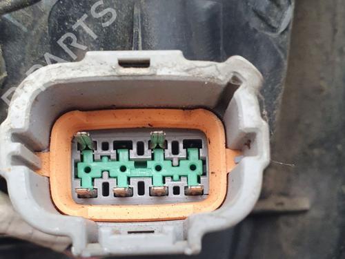 Left taillight NISSAN NAVARA NP300 (D40)  | BP25826754C34 