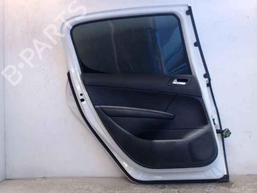 Left rear door PEUGEOT 308 I (4A_, 4C_) 1.6 GTi | BP24906860C4 