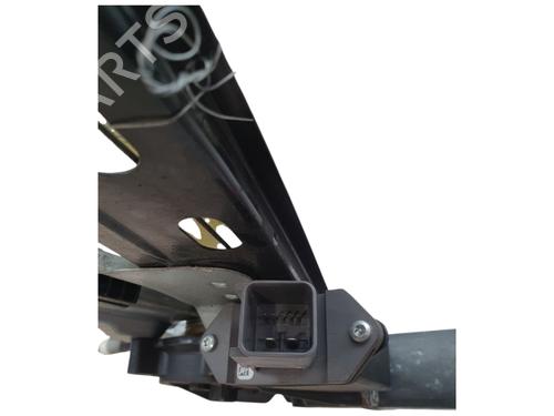 Front right window mechanism OPEL ASTRA J (P10) 1.7 CDTI (68) | BP36027614C23 - Image 2