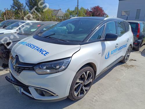 Middle console RENAULT SCÉNIC IV (J9_) 1.7 Blue dCi 120 (J9A7, J9A8) | BP36680343I22 - Image 3