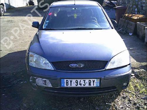 Left mirror glass FORD MONDEO III Saloon (B4Y)  | BP26279053C148 