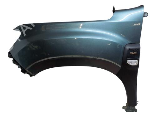 Used Left front fenders DACIA DUSTER (HM_) 1.3 TCe 150 (HMM3) (150 hp) 31663233