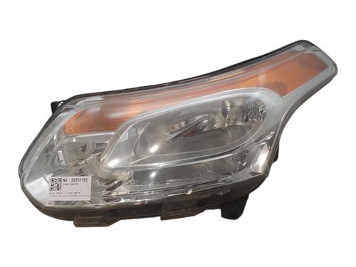 Venstre forlygte CITROËN C3 Picasso (SH_) 1.6 VTi 120 (120 hp) 27187424