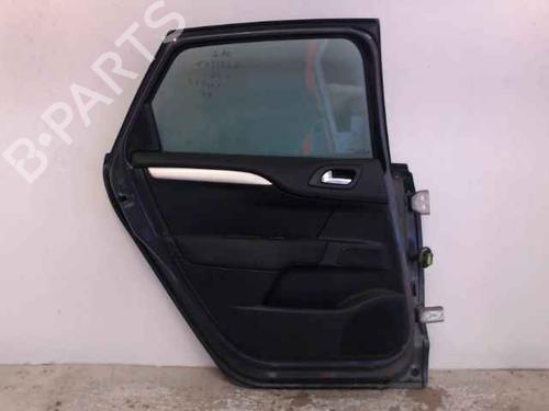 Left rear door CITROËN C4 II (NC_) 1.6 HDi 90 | BP24906545C4 