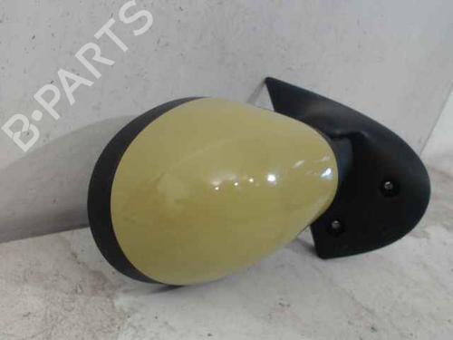 Right mirror RENAULT TWINGO I (C06_) 1.2 16V (C06C, C06D, C06K) | BP24908563C27 