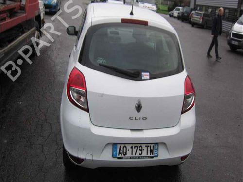 Left taillight RENAULT CLIO III (BR0/1, CR0/1) 1.5 dCi (C/BR0G, C/BR1G) | BP28572183C34 
