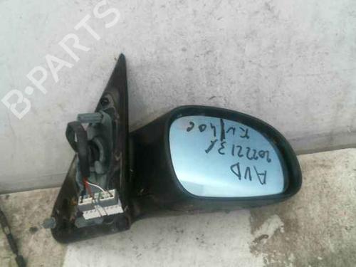 Used Right mirror PEUGEOT 406 (8B) 1.8 16V (116 hp) 25762472