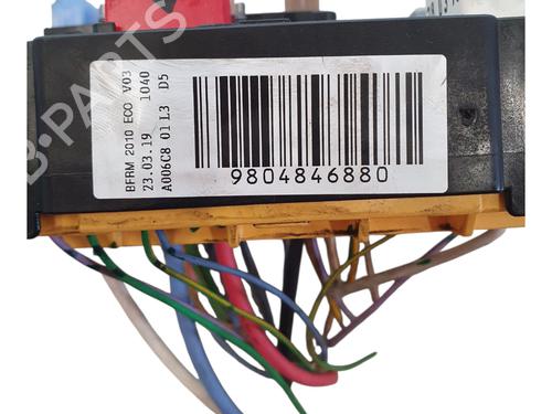Fuse box PEUGEOT 3008 II SUV (MC_, MR_, MJ_, M4_)  | BP27855749E1 