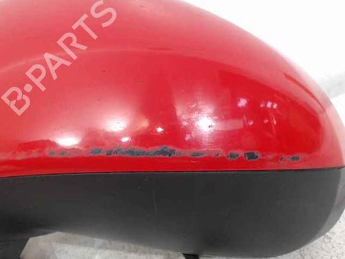 Left mirror PEUGEOT 207 (WA_, WC_) 1.4 HDi | BP25479612C26 